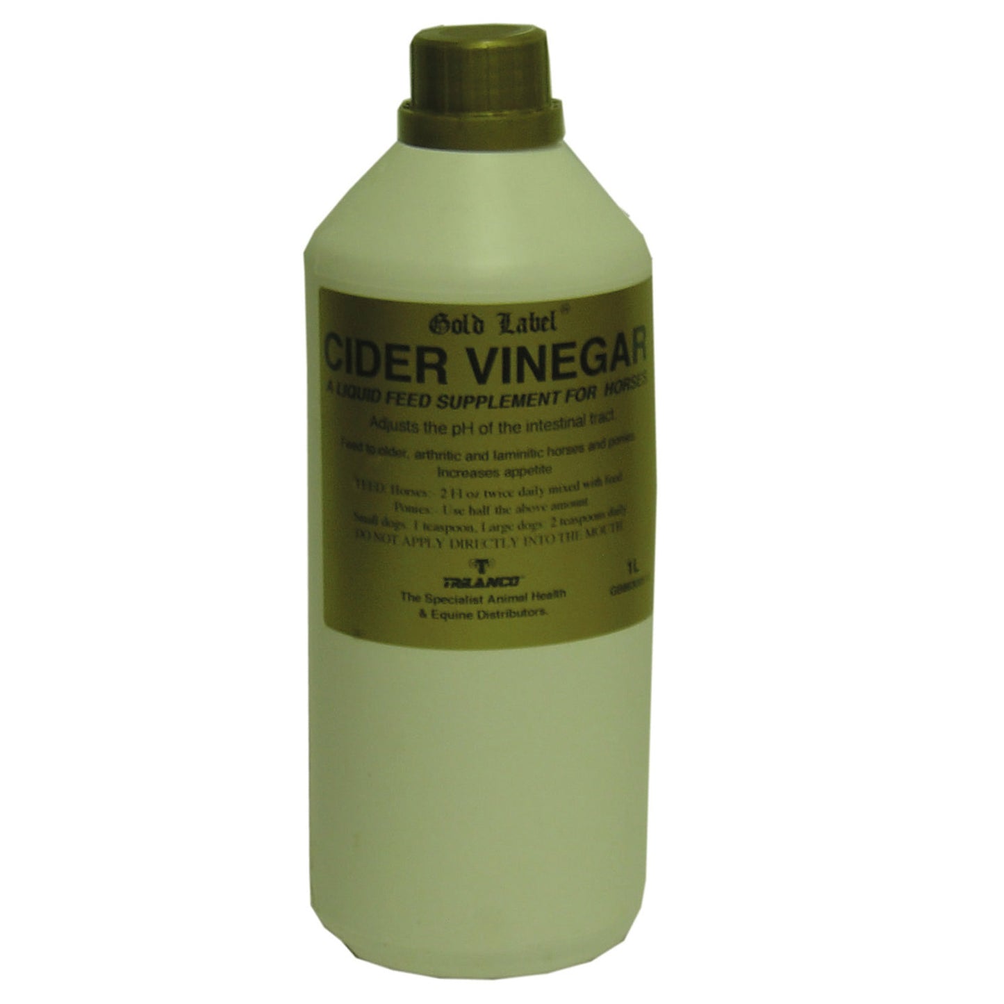 Gold Label Cider Vinegar