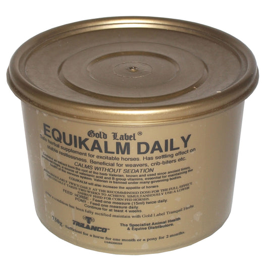 Gold Label EquiKalm Daily