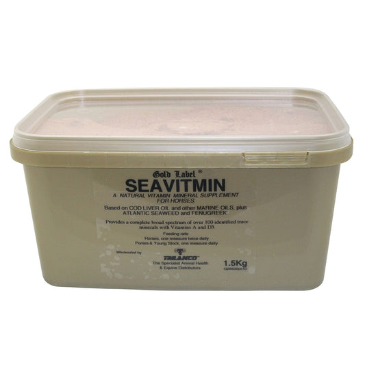 Gold Label Seavitmin