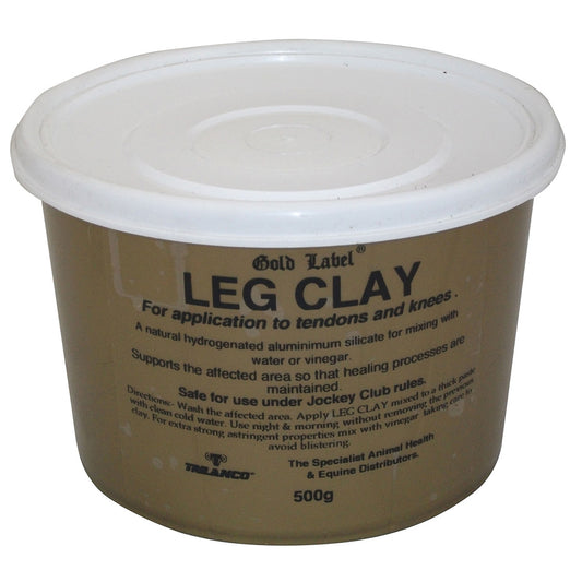 Gold Label Leg Clay