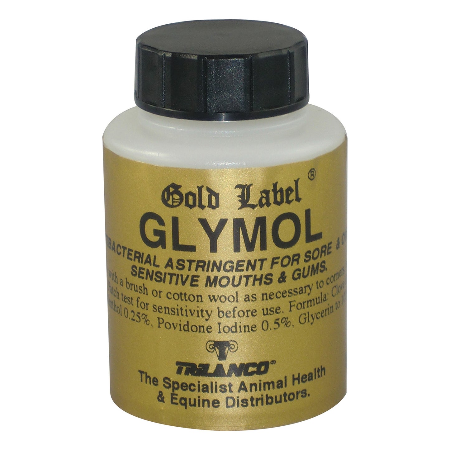 Gold Label Glymol Mouth Paint