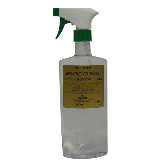 Gold Label Magic Clean