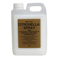 Gold Label Citronella Spray refil