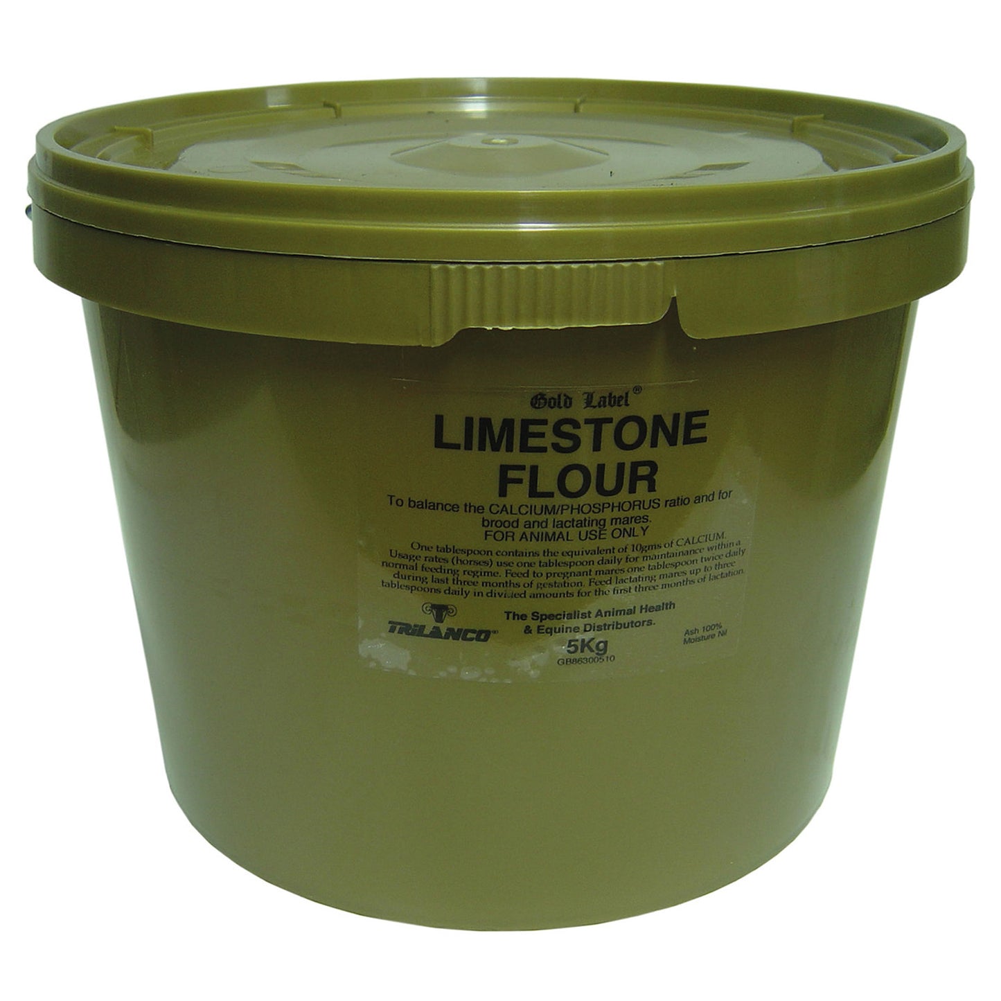 Gold Label Limestone Flour