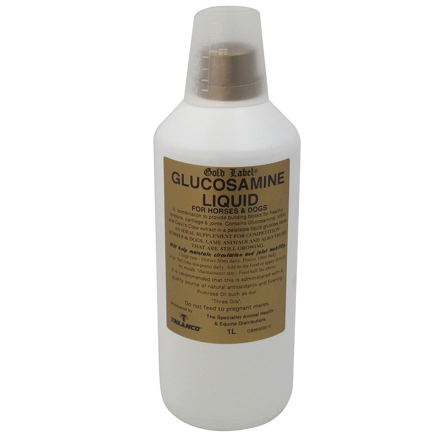 Gold Label Glucosamine Liquid