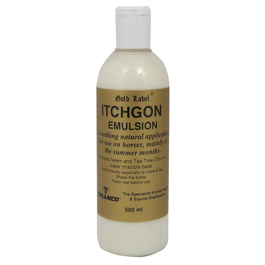Gold Label Itchgon Emulsion