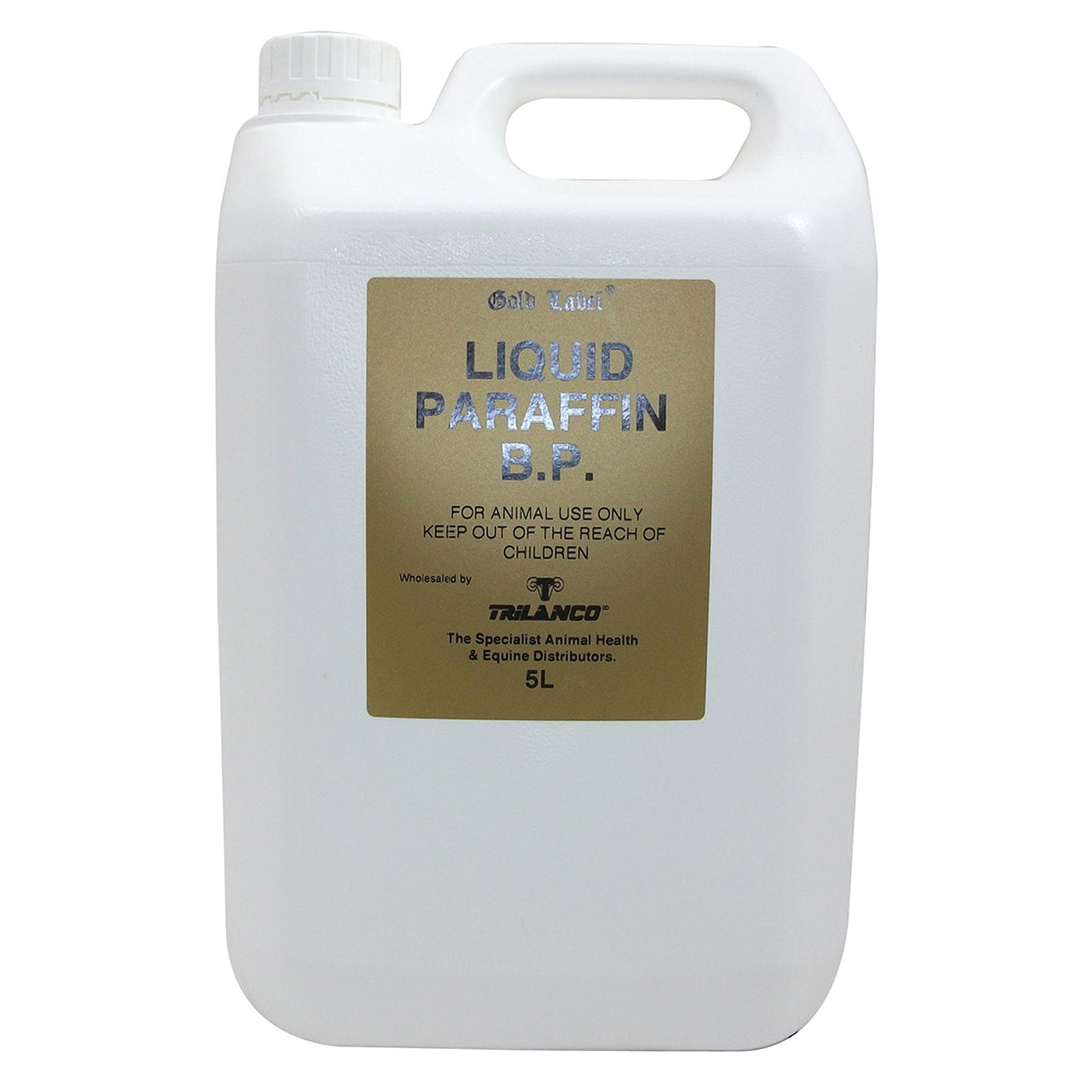 Gold Label Liquid Paraffin B.P.