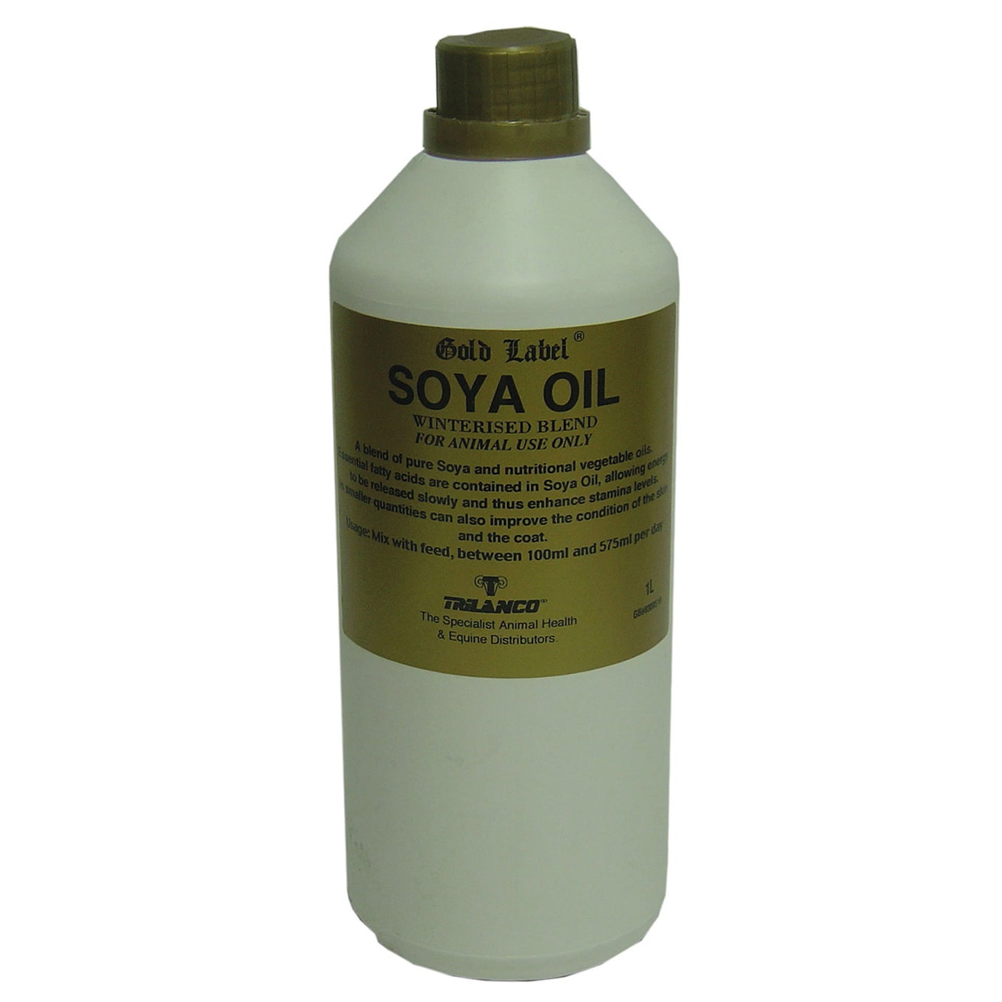 Gold Label Soya Oil