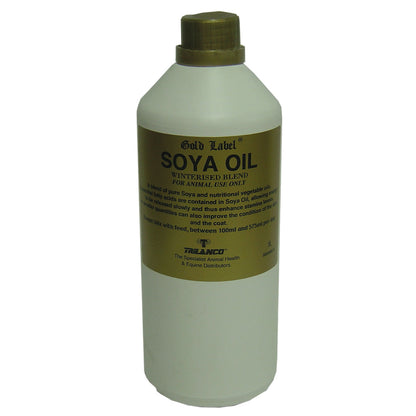 Gold Label Soya Oil