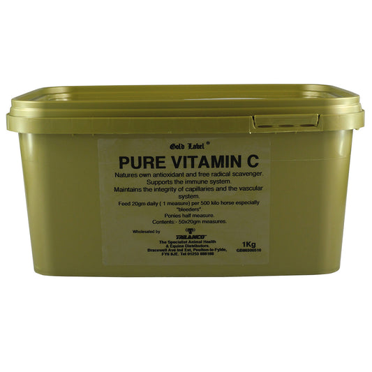 Gold Label Pure Vitamin C