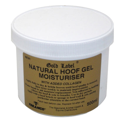 Gold Label Hoof Gel Moisturiser