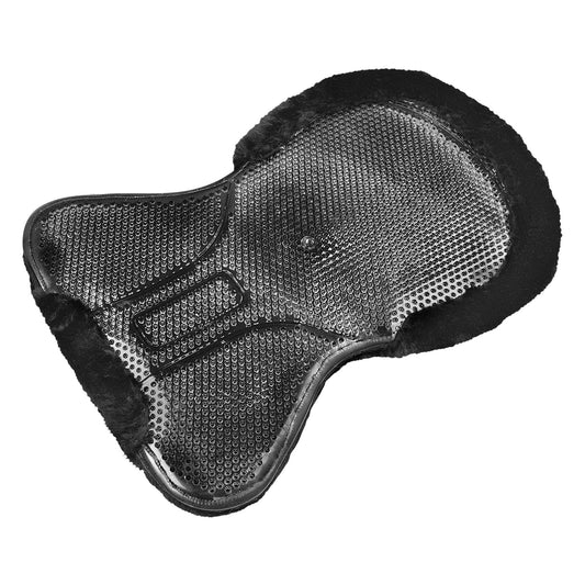 Waldhausen Gel Pad with Synthetic Fur