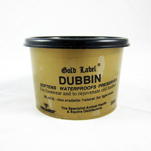 Gold Label Dubbin - Craftwear Equestrian Online Saddlery