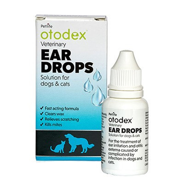 Otodex Ear Drops - 14 Ml