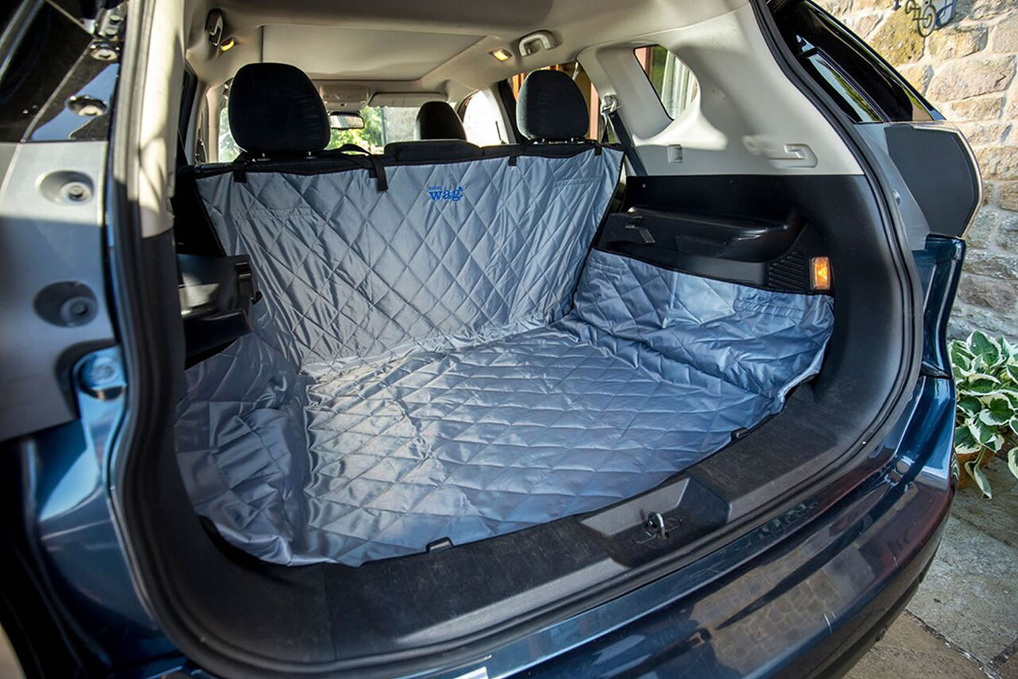 Henry Wag Car Boot 'n' Bumper Protector SUV