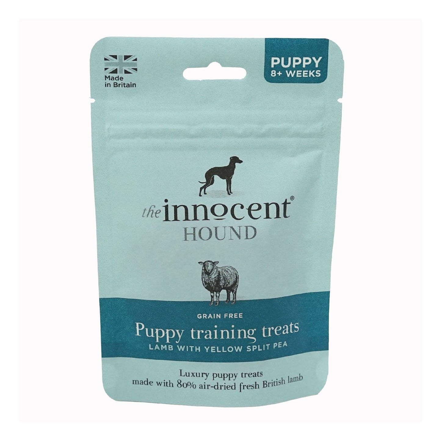 The Innocent Hound Puppy Training Treats Lamb - 70 Gm
