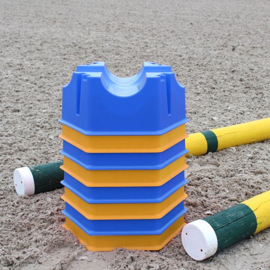Jump Block - 8 Pack Offer - FREE UK SHIPPING