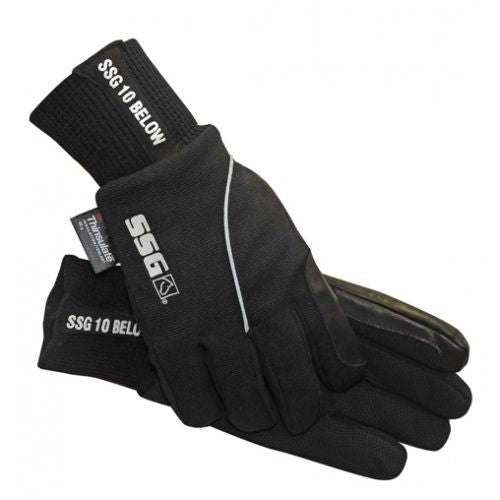 SSG Touch Screen Friendly 10 Below Gloves Style 6400