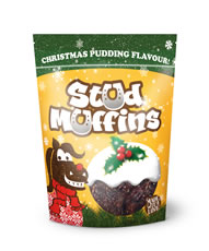 Stud Muffins Christmas Pudding x 15 Pack