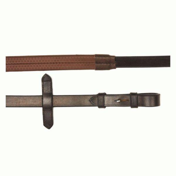 Mackey Classic Rubber Grip Reins