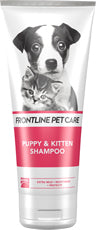 Frontline Pet Care Puppy & Kitten Shampoo