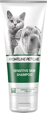 Frontline Pet Care Sensitive Skin Shampoo