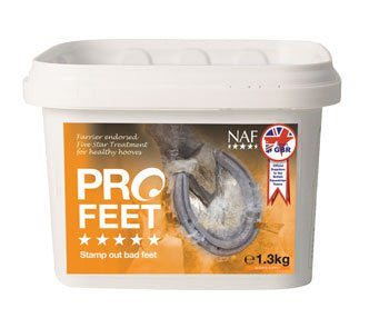 Five Star Pro Feet Powder - Craftwear Equestrian Online Saddlery