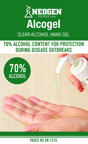 Neogen Alcogel Hand Sanitiser - 500 Ml