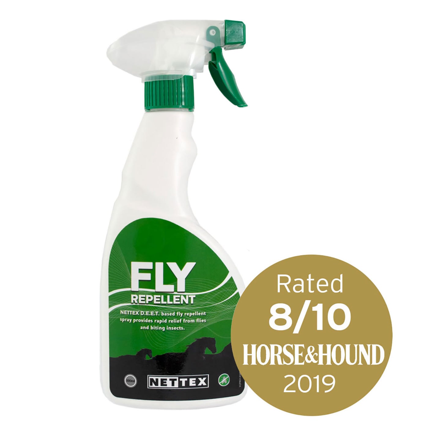 Nettex Fly Repellent Standard - 500 Ml