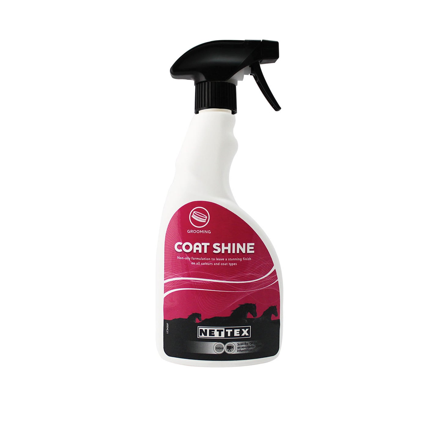 Nettex Coat Shine - 500 Ml