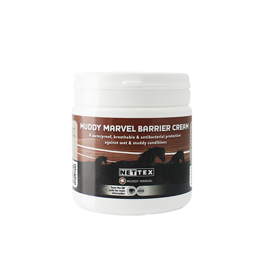 Nettex Muddy Marvel Barrier Cream - 600 Ml
