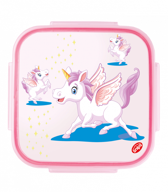 Unicorn Sandwich Box