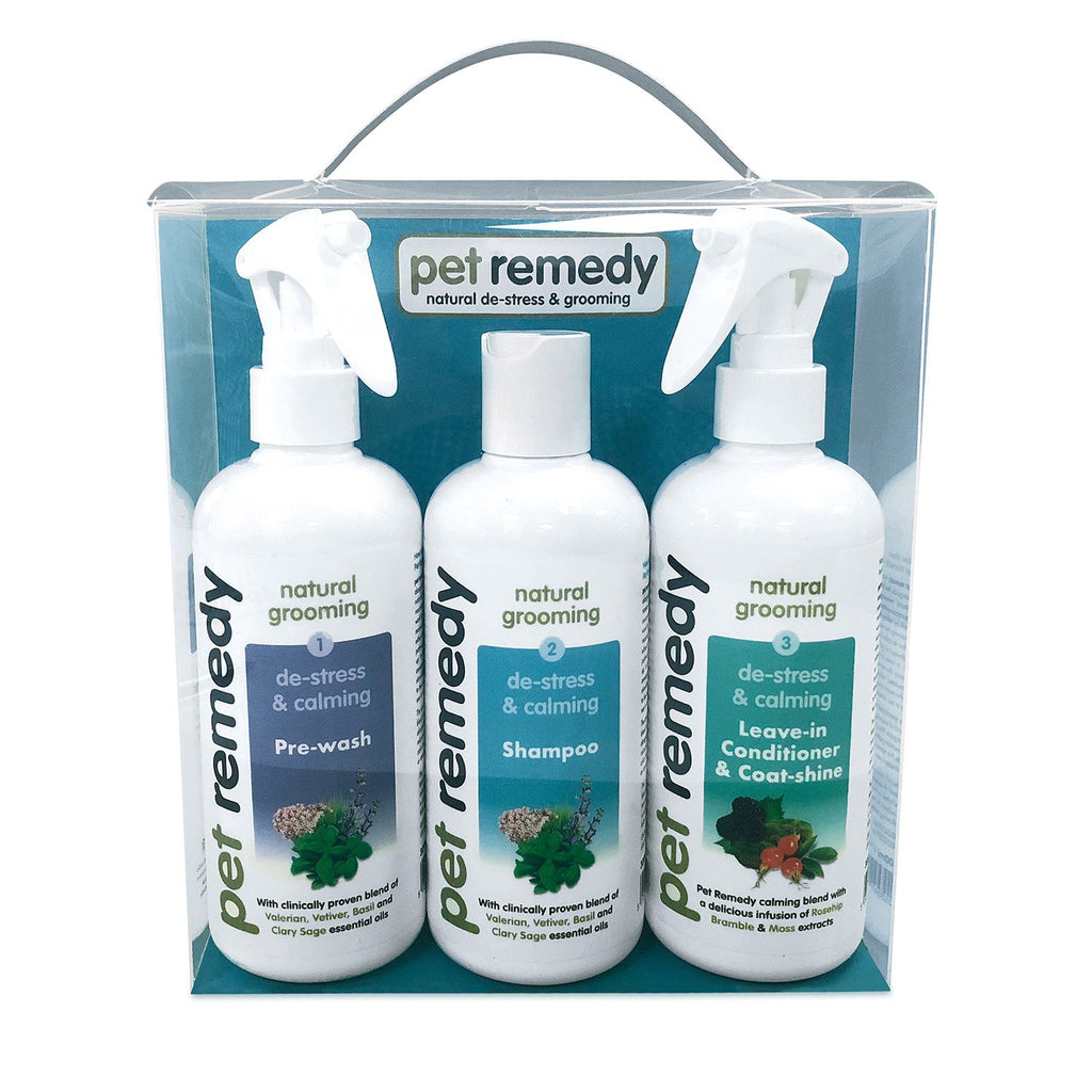 Pet Remedy Grooming Kit