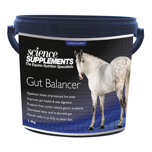 Science Supplements Gut Balancer - 1.5 Kg