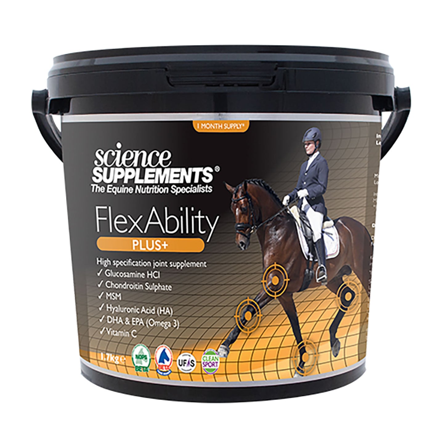 Science Supplements FlexAbility Plus