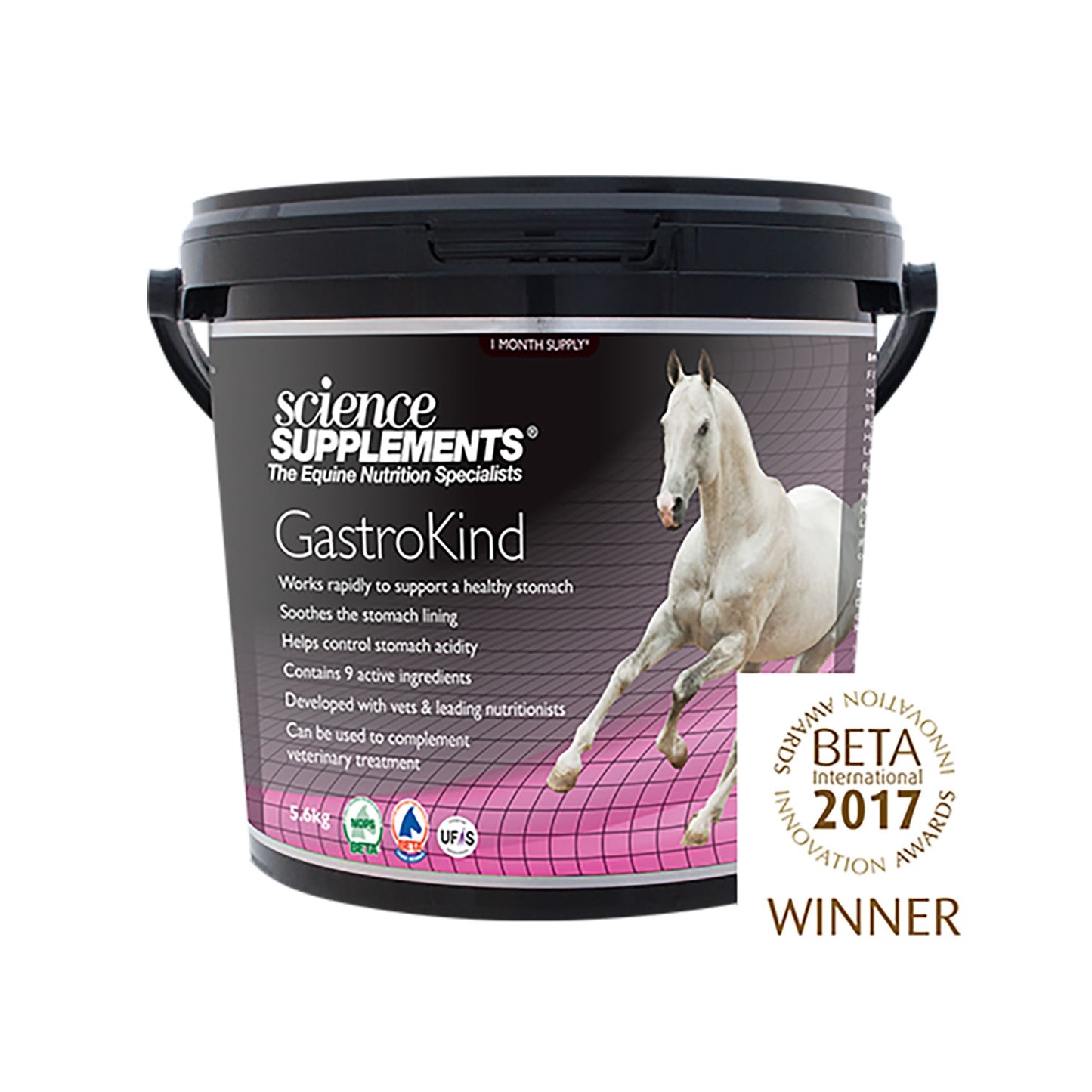 Science Supplements GastroKind - 3 Kg