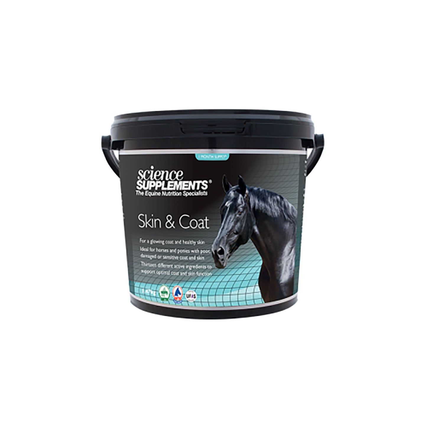 Science Supplements Skin & Coat - 1.47 Kg