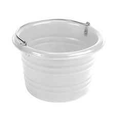 Stubbs Water/Feed Bucket Jumbo c/w Handle