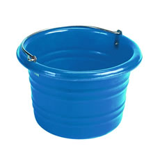 Stubbs Water/Feed Bucket Jumbo c/w Handle