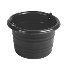 Stubbs Water/Feed Bucket Jumbo c/w Handle