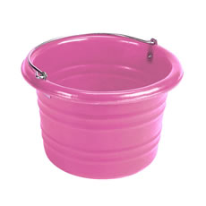 Stubbs Water/Feed Bucket Jumbo c/w Handle