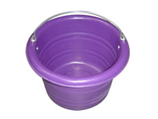 Stubbs Water/Feed Bucket Jumbo c/w Handle