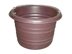 Stubbs Water/Feed Bucket Jumbo c/w Handle