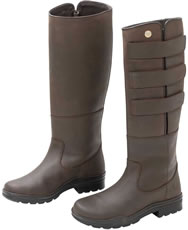Field Boots Brown