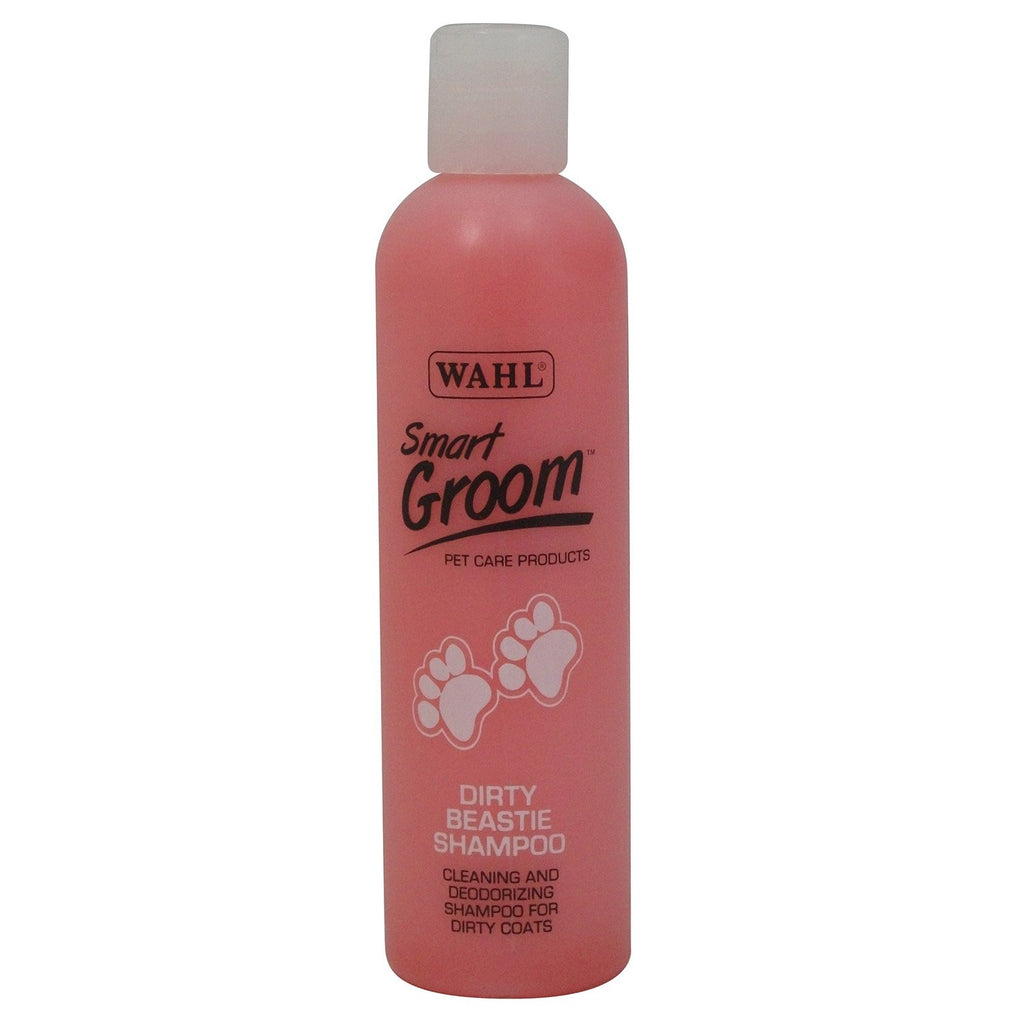 Dirty beastie dog outlet shampoo