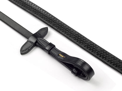 Whitaker Lynton 5/8" Rubber Reins RER073