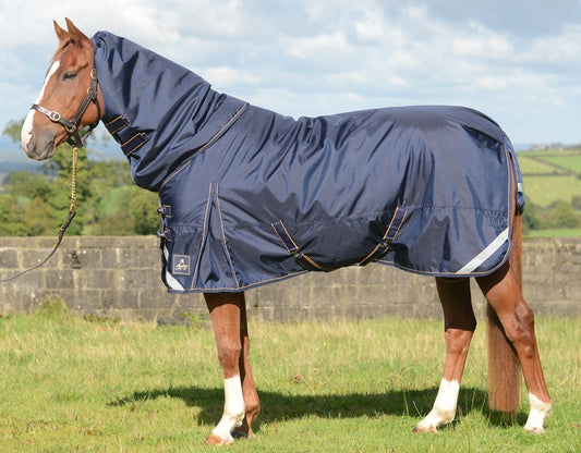Mackey Wicklow Light Weight Turnout Rug - 50g