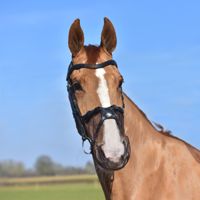 Equilibrium Net Relief Muzzle Net for Grackle Bridle - Cob/Horse