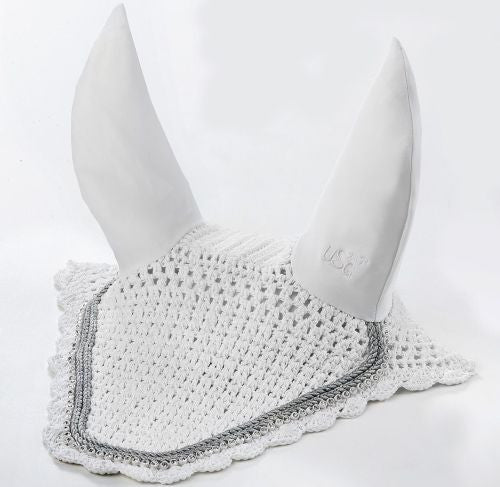 USG Baroness Fly Veil - Craftwear Equestrian Online Saddlery