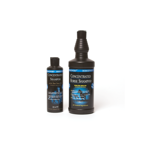 Horsewise Concentrated Shampoo - Craftwear Equestrian Online Saddlery